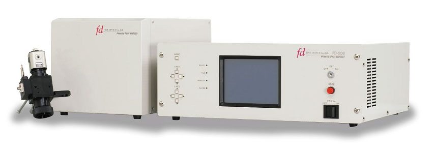 レーザ樹脂溶着「FD-200」