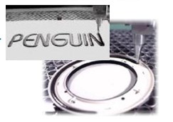 自在成形エラストマー『PENGUIN FOAM SYSTEM』