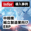 [Infor Case Study] ERP for Mid-sized Assembly Manufacturing Industry