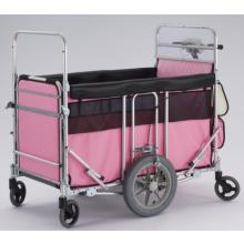 五十畑工業株式会社　ハイブリッドバス