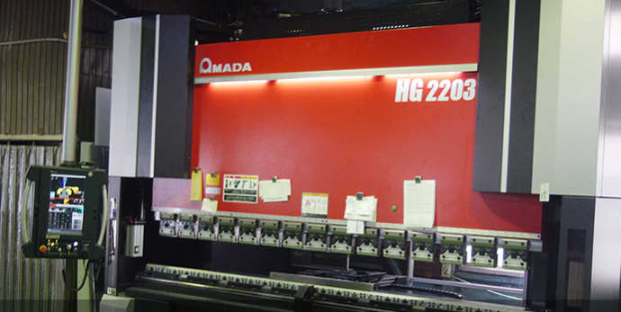 板金加工サービス