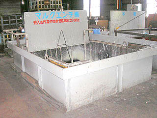 マルクエンチ焼入れ加工サービス