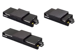 高精度自動ステージ『PA180S シリーズ (カバー付)』