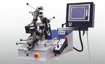 RUFF社製『トロイダル巻線機』