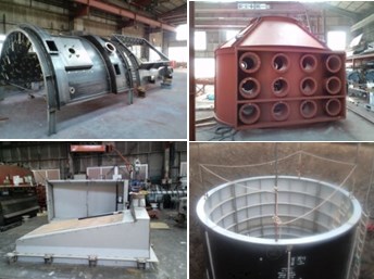 【事業案内】プラント設備制作