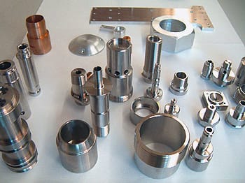 機械部品　加工サービス