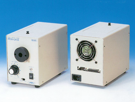 多機能高安定化光源装置『PCS-UHX-100/-150』