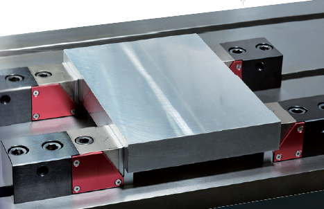 汎用治具クランパー『Vクランプシリーズ』