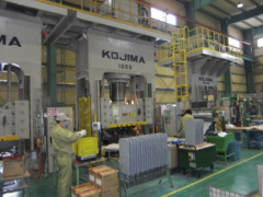 プラスチック製品のコンプレッション成形加工サービス