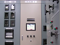 【実績多数】水位に応じた制御システム　『応水制御装置』