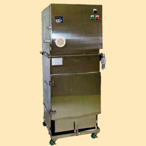 ステンレス製集塵機『SRA/SRBシリーズ』