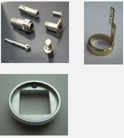 精密部品　切削加工サービス