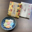High-end gold and silver paper for food packaging