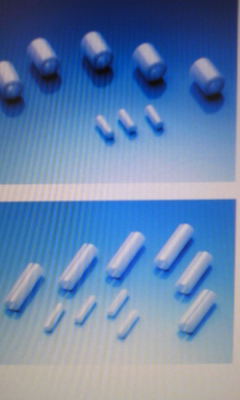 精密ジルコニアスリーブ