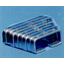 Parts for rubber molding molds, internal screw-mounted handles, SE series