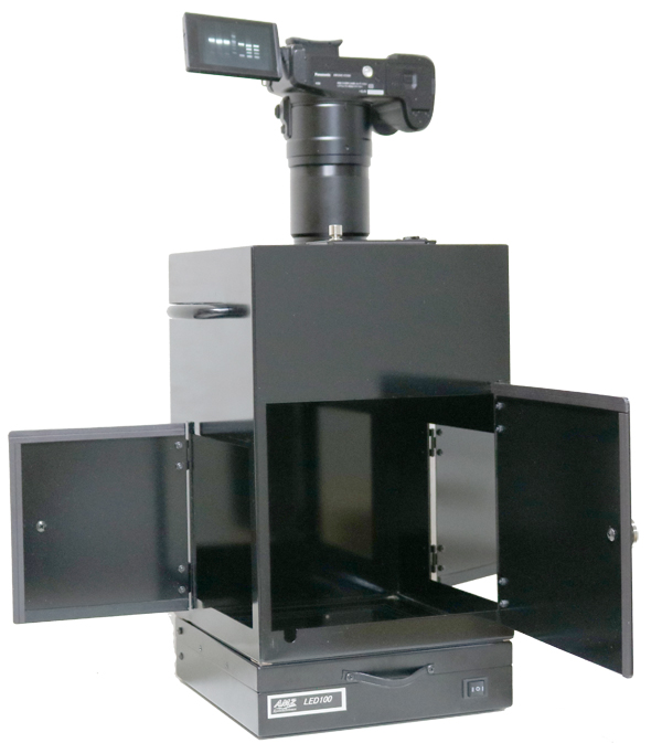 ゲル撮影装置『Limited-STAGE』