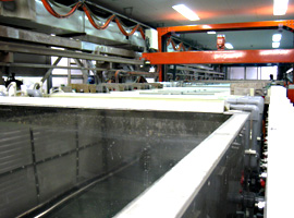 金めっき加工サービス