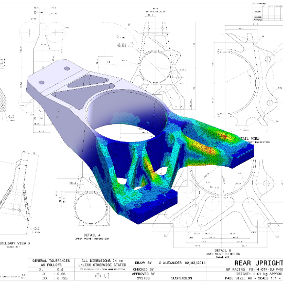 【プラントエンジニアリング】各種解析・計算サービス
