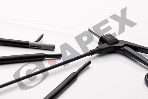 MTC  医療グレードPVDF熱収縮チューブ