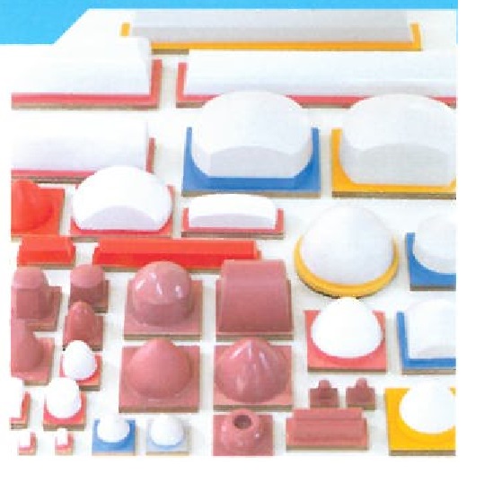 シリコンパッド