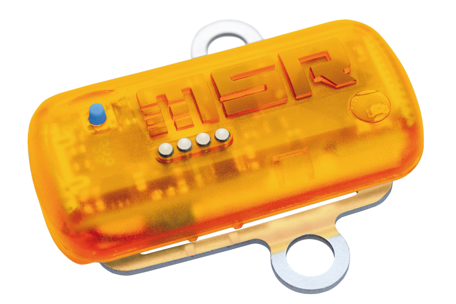 超小型 輸送環境記録計 (衝撃/振動ロガー) "MSR175"