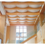 Low risk of ceiling collapse during disasters: 'Membrane Ceiling' | Taiyo Kogyo Co., Ltd.