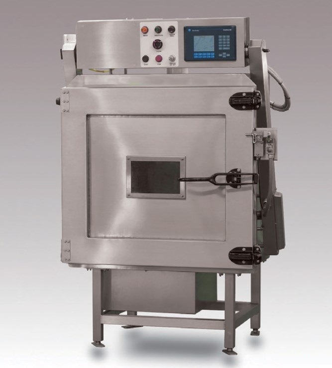 冷凍ML25 ADL70 ミニバッチ式解凍機『MIP4』 明治機械 | イプロスものづくり