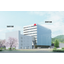 関東化学株式会社 伊勢原研究所　新棟建築について