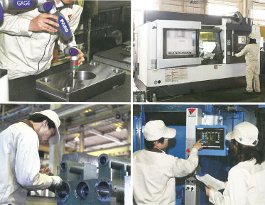 株式会社松田製作所　会社案内