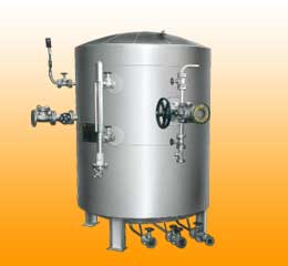 クリーン蒸気変換器『FSC型』