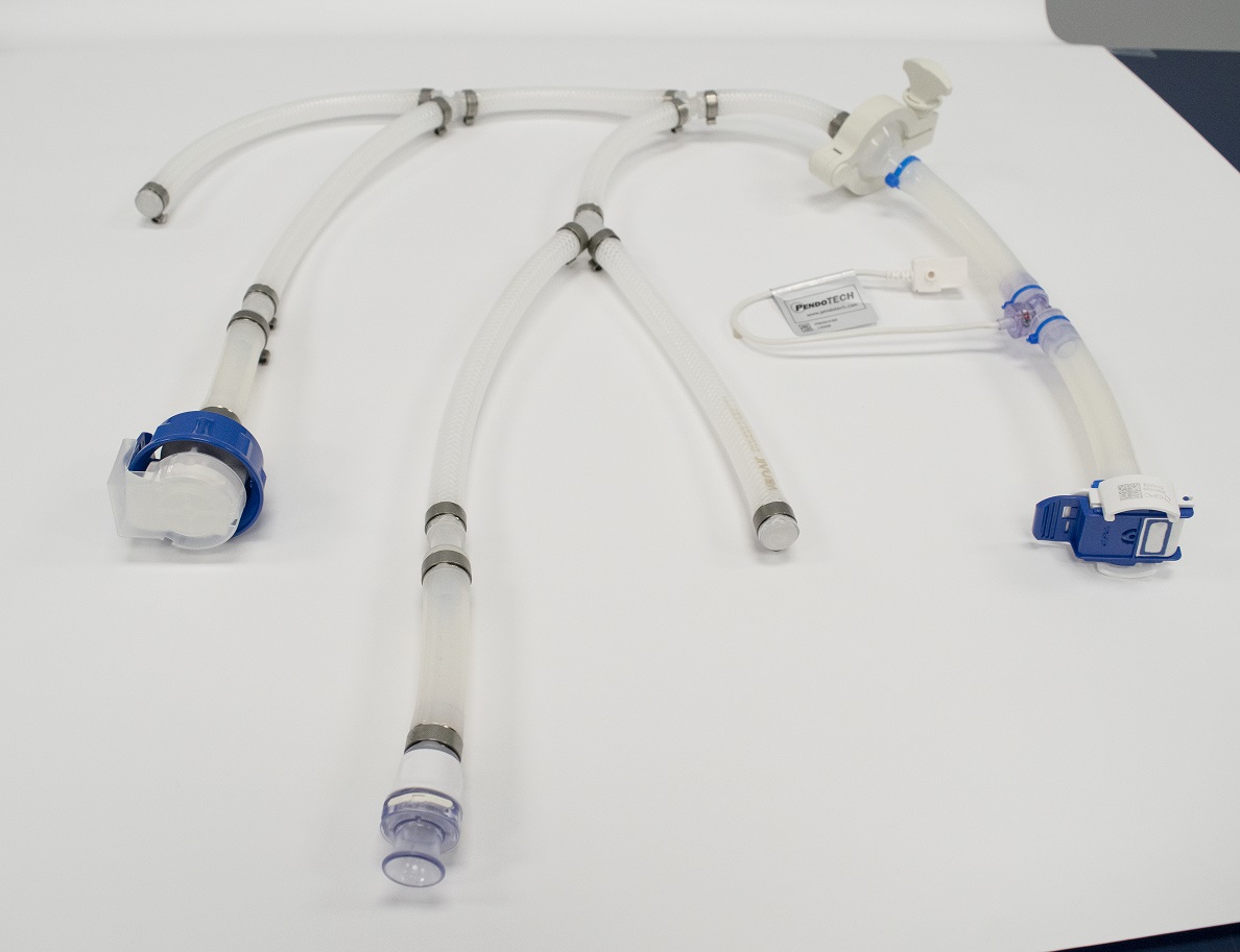 培養：シングルユースアッセンブリーチューブ | 樋口商会