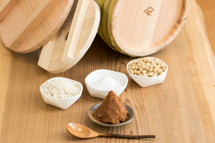 有機味噌のOEMサービス