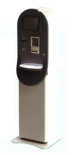 電子マネーチャージ機『AES-PDM』