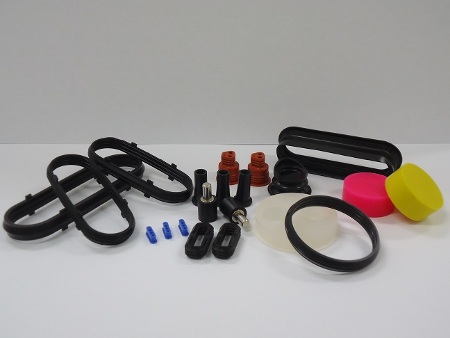 ゴム製 品の製造・販売/各種製品の受託生産