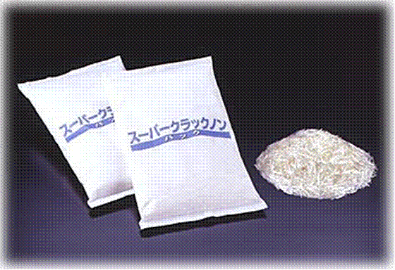 耐アルカリガラス繊維　スーパークラックノン