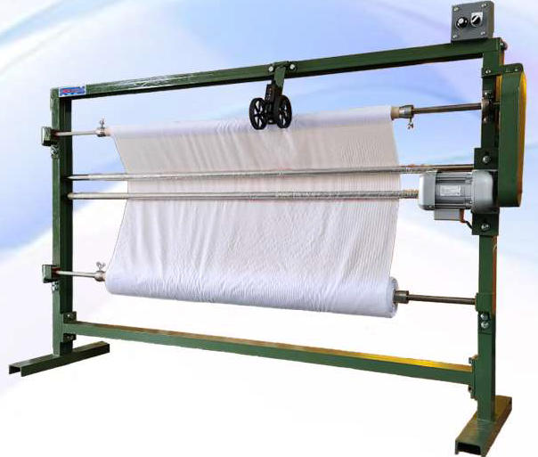 巻替機「リワインドマシーン」