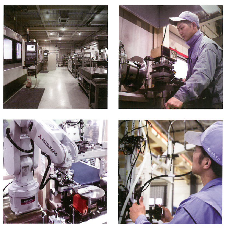 株式会社光伸  事業紹介