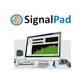 SignalPad -音響・振動のデータロギング＆解析ソフト-