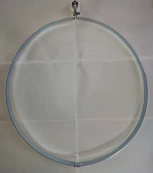 【製品事例】空調用　SP組式吊バンド