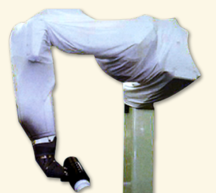 塗装用ロボットカバー