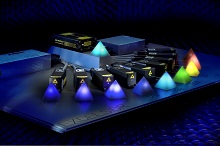 CWレーザー Excelsior