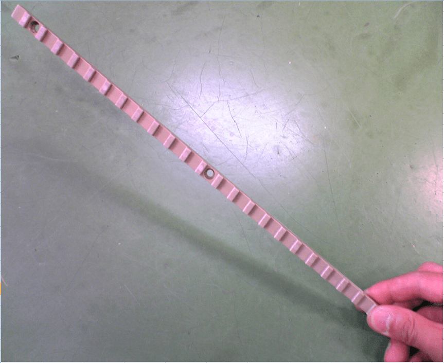 【加工事例】プラスチック射出成形「ストッパー」