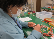 ケーブル加工サービス