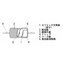 Wound Fixed Resistor "RW Type"