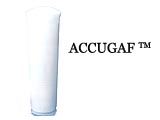 ACCUGAFフィルターバッグ 