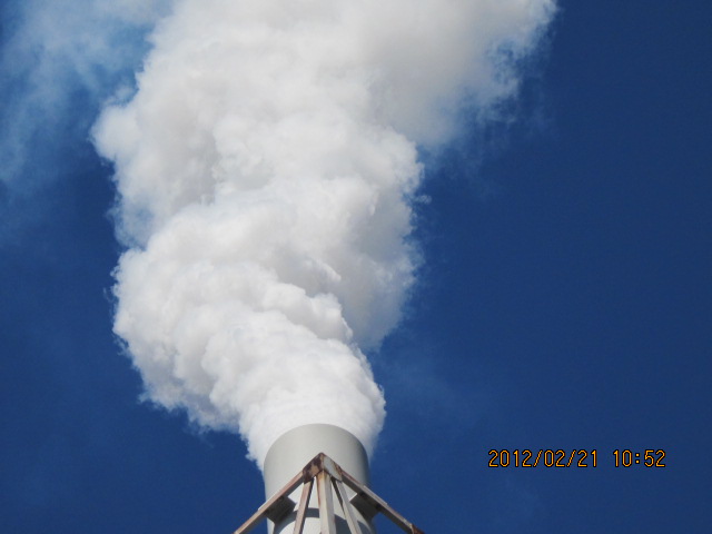 白煙除去装置』【99.9％以上除去を実現！】 ハイポテック | イプロス