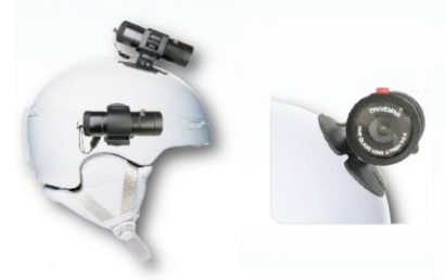 ウェアラブルカメラ・ドライブレコーダー『TL-HS』