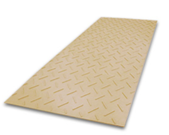 農業分野専用養生敷板『Diban（ディバン）』