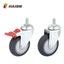 H35 Single Wheel - Screw-in Mounting [High Ion Caster]