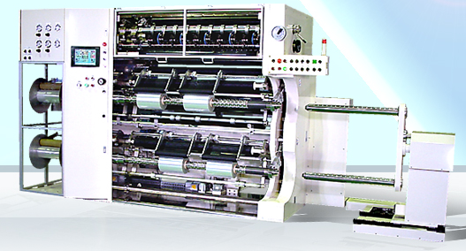 フィルム用スリッター『IMS-200S』